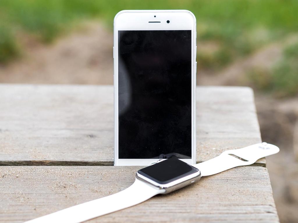 Smartwatch z nowoczesnym designem